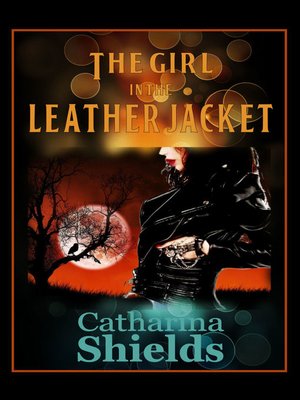 cover image of The Girl in the Leather Jacket
